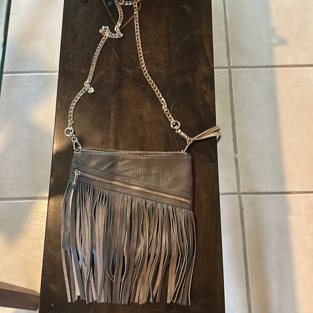 Ash purse